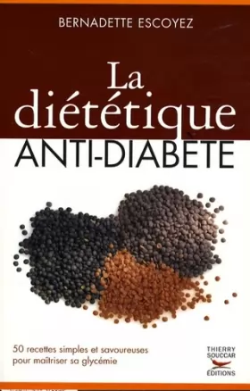 Couverture du produit · La diététique anti-diabète