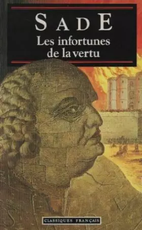 Couverture du produit · Les infortunes de la vertu