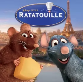 Couverture du produit · Ratatouille, DISNEY MONDE ENCHANTE