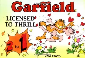 Couverture du produit · Garfield 2 in 1: Licensed to Thrill