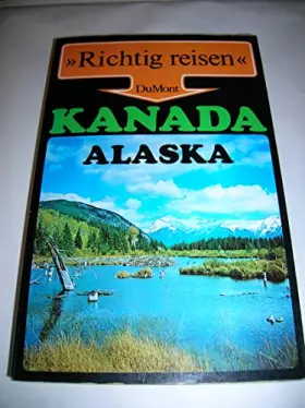 Couverture du produit · Richtig Reisen: Kanada, Alaska