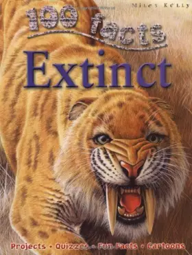 Couverture du produit · Extinct