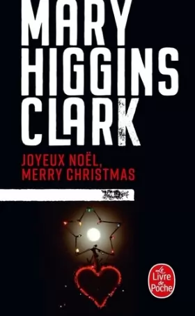 Couverture du produit · Joyeux Noël Merry Christmas / Higgins Clark, Mary / Réf30171
