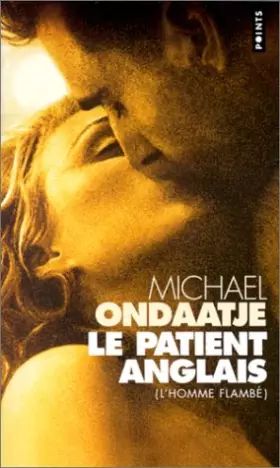 Couverture du produit · Le patient anglais (L'Homme flambé)
