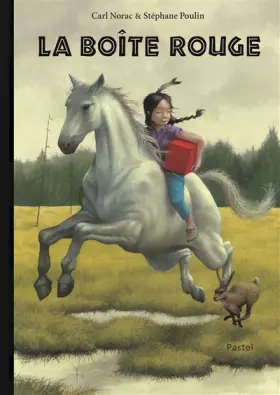 Couverture du produit · La Boite Rouge (Gd Format)