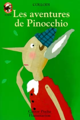 Couverture du produit · Les Aventures de Pinocchio