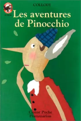Couverture du produit · Les Aventures de Pinocchio