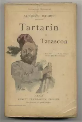 Couverture du produit · Tartarin de tarascon