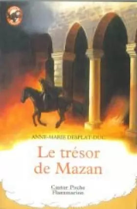 Couverture du produit · Le trésor de Mazan