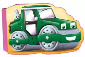 Couverture du produit · Rouleau compresseur