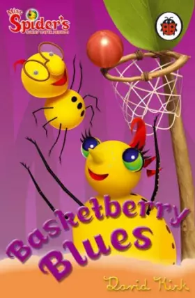 Couverture du produit · Miss Spider: Basketberry Blues