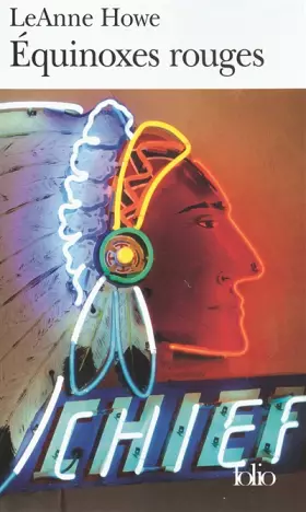 Couverture du produit · Équinoxes rouges