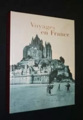 Couverture du produit · Voyages en France