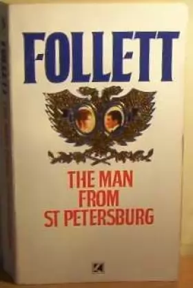 Couverture du produit · The Man from St. Petersburg
