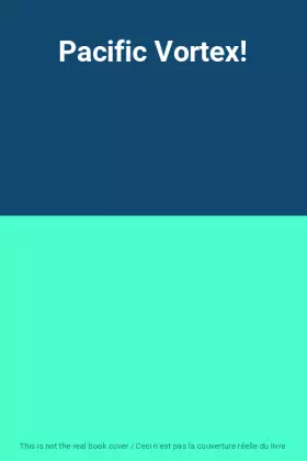 Couverture du produit · Pacific Vortex!