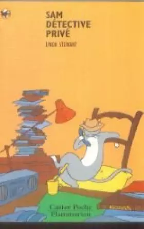 Couverture du produit · Sam, détective privé