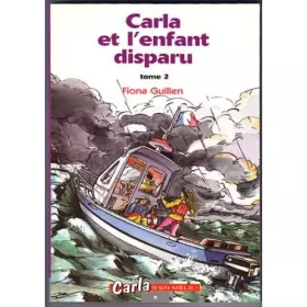 Couverture du produit · CARLA ET L'ENFANT DISPARU TOME 2