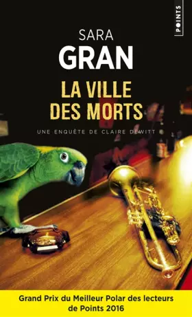 Couverture du produit · La Ville des morts