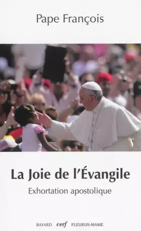 Couverture du produit · La joie de l'évangile, Exhortation apostolique
