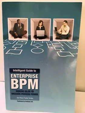 Couverture du produit · Intelligent Guide to Enterprise Bpm