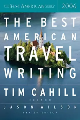 Couverture du produit · The Best American Travel Writing 2006