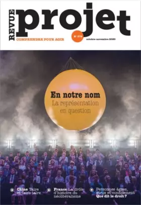 Couverture du produit · ProjeT 10-2020 - 378