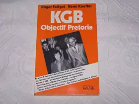 Couverture du produit · Kgb objectif pretoria