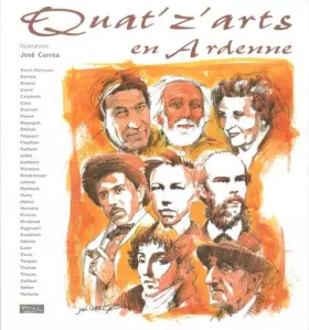 Couverture du produit · Quat'z'arts en Ardenne