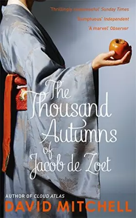 Couverture du produit · The Thousand Autumns of Jacob de Zoet