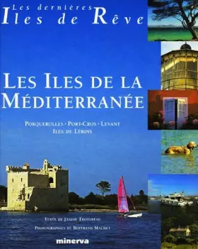 Couverture du produit · Les îles de la Méditerranée