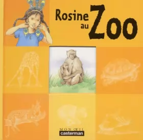 Couverture du produit · Rosine au zoo