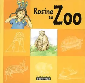 Couverture du produit · Rosine au zoo