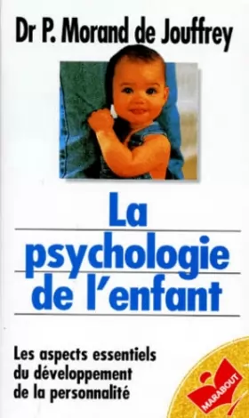 Couverture du produit · La psychologie de l'enfant