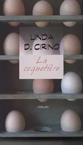 Couverture du produit · La COQUETIÈRE