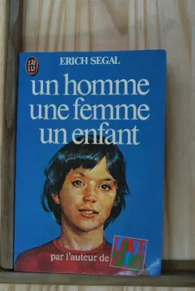 Couverture du produit · Un homme, une femme, un enfant