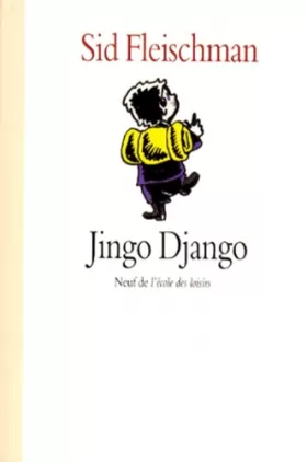 Couverture du produit · Jingo jango