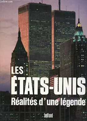 Couverture du produit · Les etats-unis : réalités d'une légende