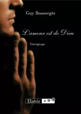 Couverture du produit · L'amour est de Dieu