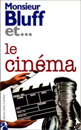 Couverture du produit · Monsieur Bluff et le cinéma