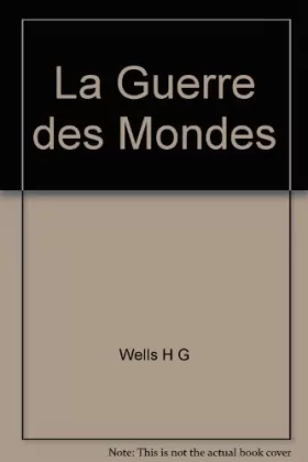 Couverture du produit · La Guerre des Mondes