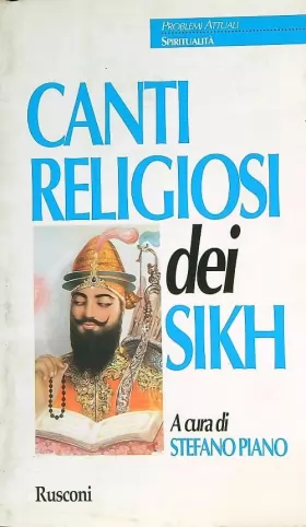 Couverture du produit · Canti religiosi dei sikh
