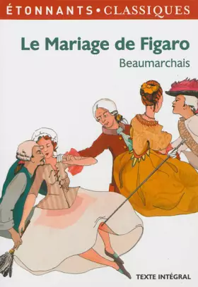 Couverture du produit · Le Mariage de Figaro