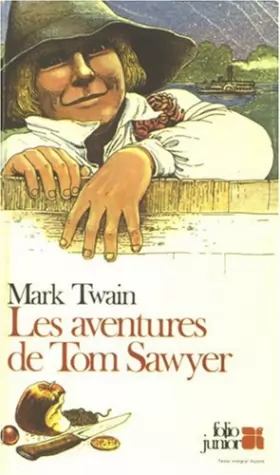 Couverture du produit · Les aventures de tom sawyer