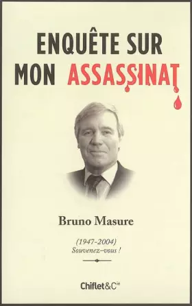 Couverture du produit · Enquête sur mon assassinat : Polar narcissique