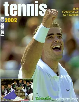 Couverture du produit · L'Année du tennis 2002
