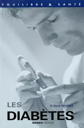 Couverture du produit · Les Diabètes