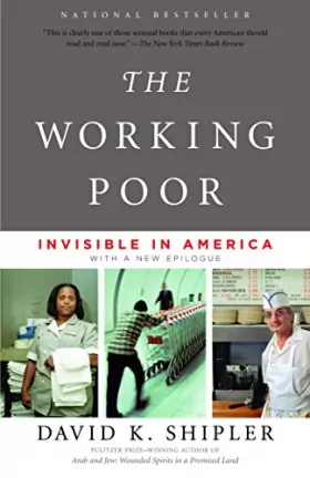 Couverture du produit · The Working Poor: Invisible in America