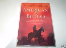 Couverture du produit · American by Blood