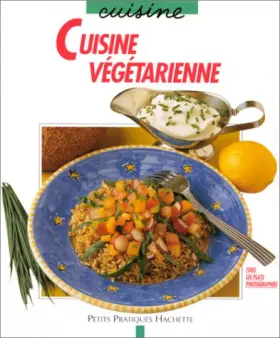 Couverture du produit · Cuisine végétarienne