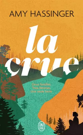 Couverture du produit · La crue